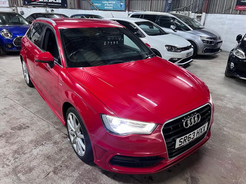 AUDI A3