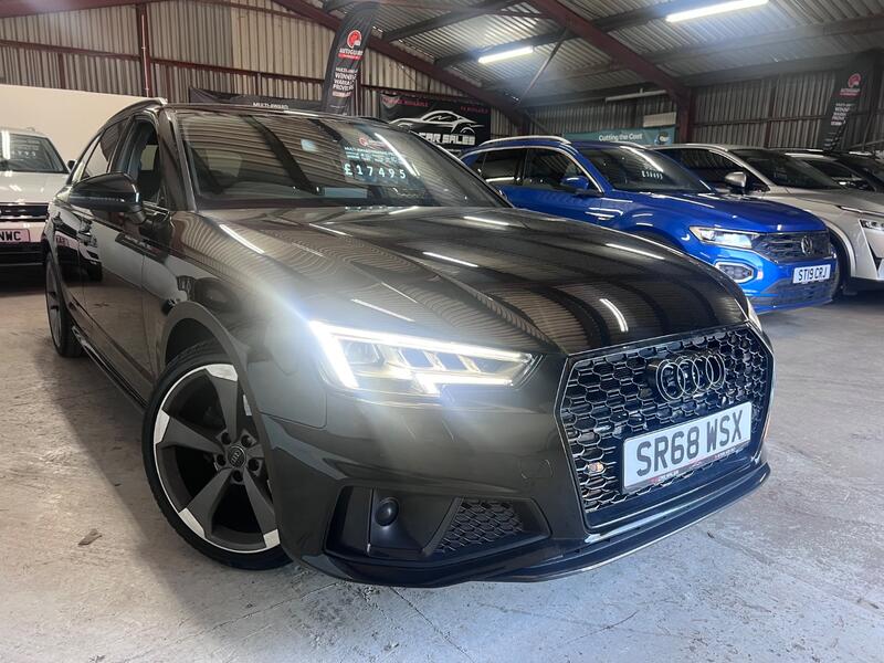 AUDI A4 AVANT