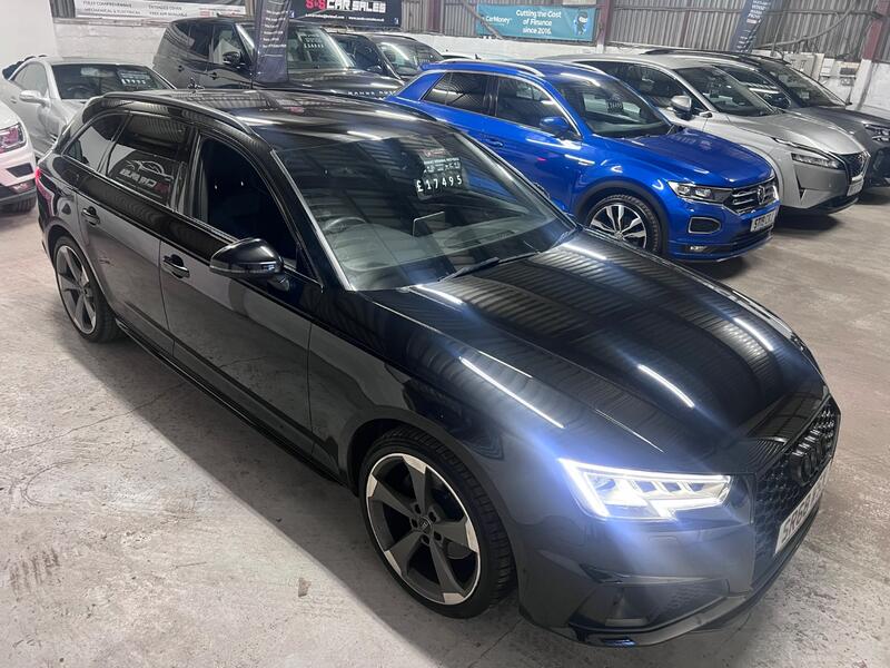 AUDI A4 AVANT