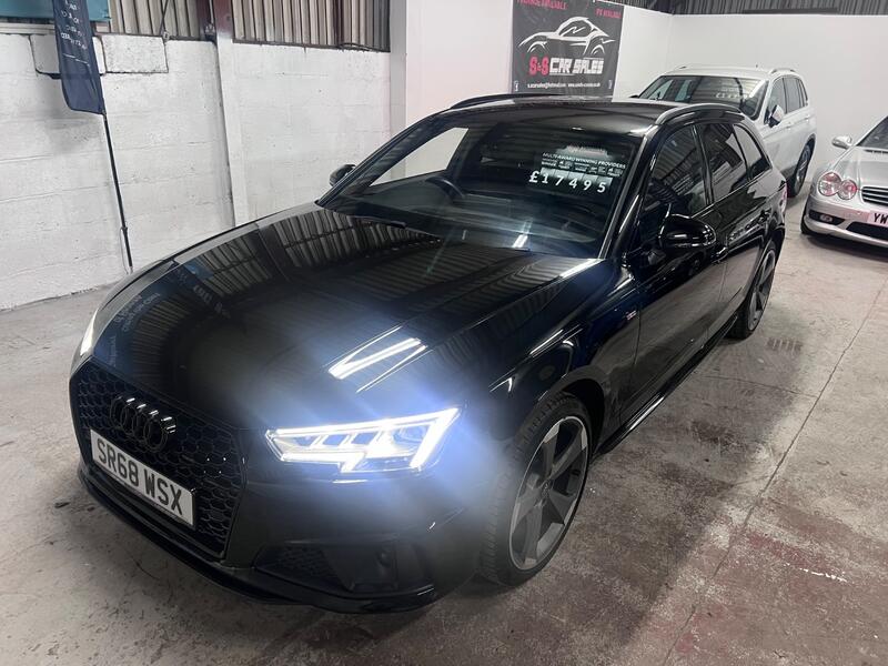 AUDI A4 AVANT