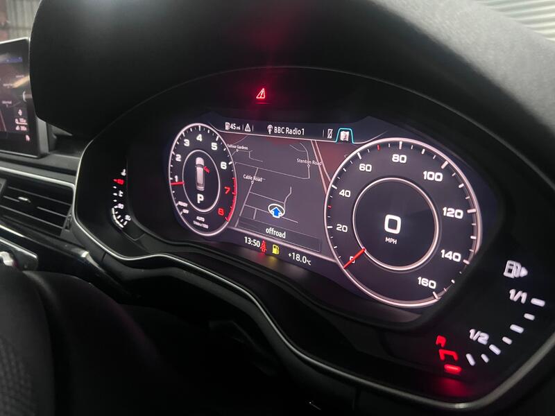 AUDI A4 AVANT