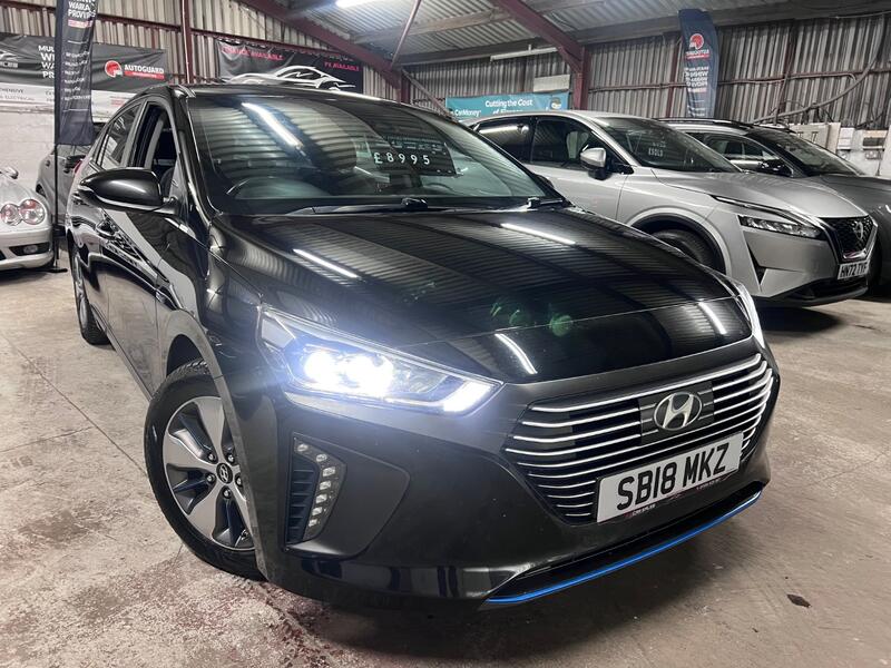 HYUNDAI IONIQ 1.6 h-GDi 8.9kWh Premium