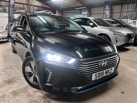 HYUNDAI IONIQ 1.6 h-GDi 8.9kWh Premium