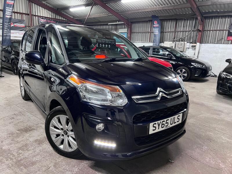 CITROEN C3 PICASSO 1.6 BlueHDi VTR+