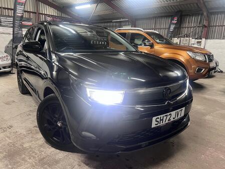 VAUXHALL GRANDLAND X 1.2 Turbo GS Line