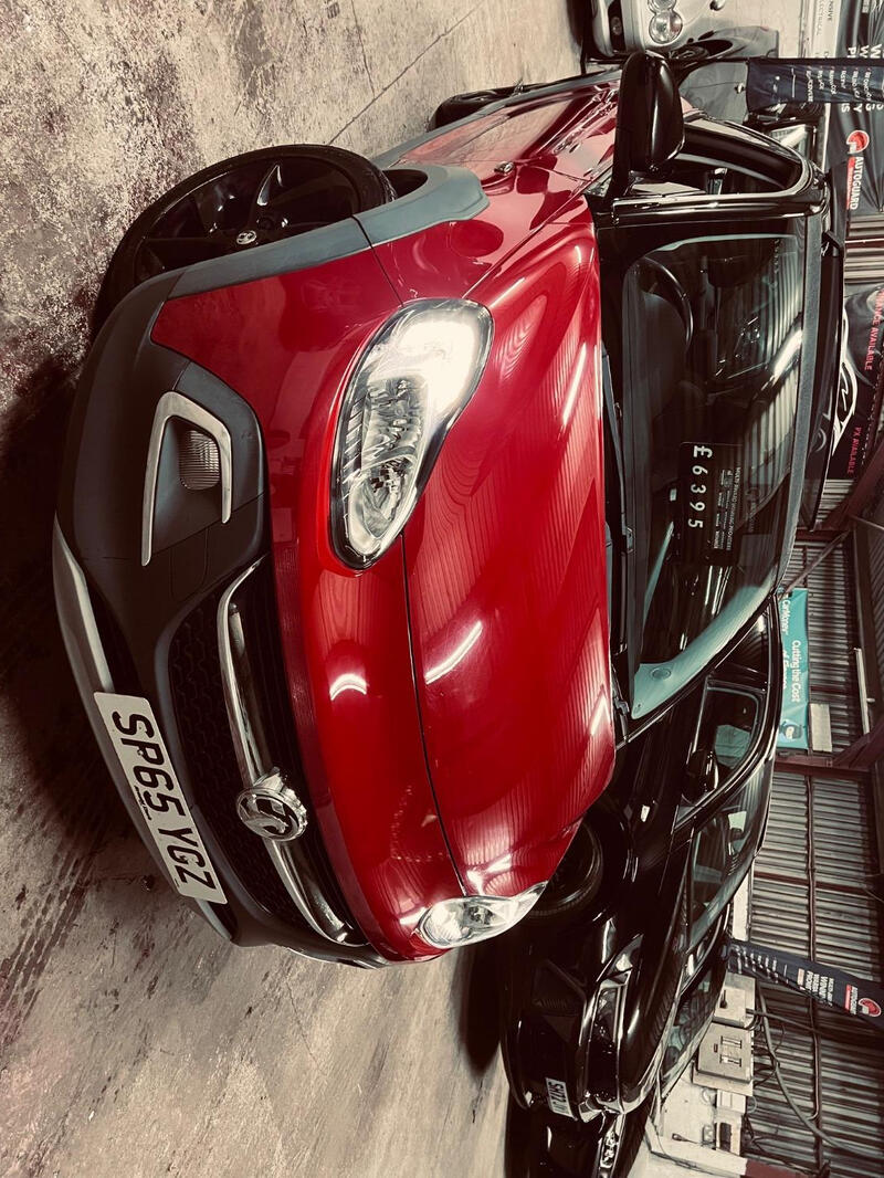 VAUXHALL ADAM 1.2 i ROCKS AIR