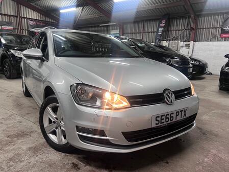 VOLKSWAGEN GOLF 1.4 TSI BlueMotion Tech Match Edition