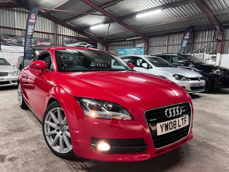 AUDI TT 3.2 TFSI V6