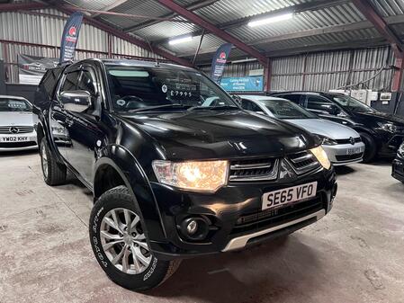 MITSUBISHI L200 2.5 DI-D Challenger