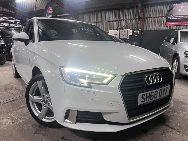 AUDI A3 1.0 TFSI 30 Sport