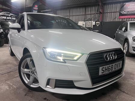 AUDI A3 1.0 TFSI 30 Sport