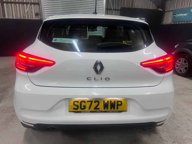 RENAULT CLIO