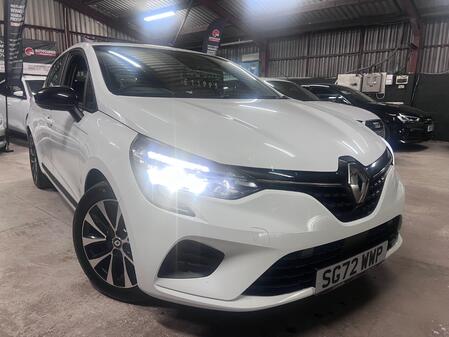RENAULT CLIO 1.0 Evolution TCe 90 MY22