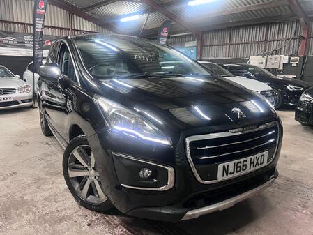 PEUGEOT 3008 1.6 BlueHDi Allure