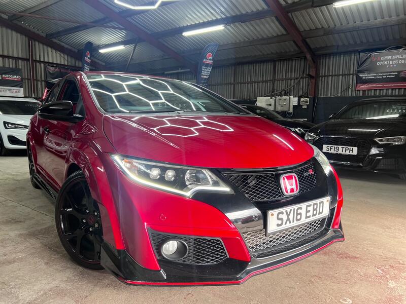 HONDA CIVIC 2.0 i-VTEC Type R GT