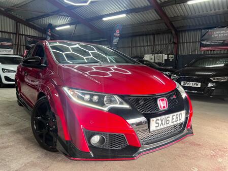 HONDA CIVIC 2.0 i-VTEC Type R GT