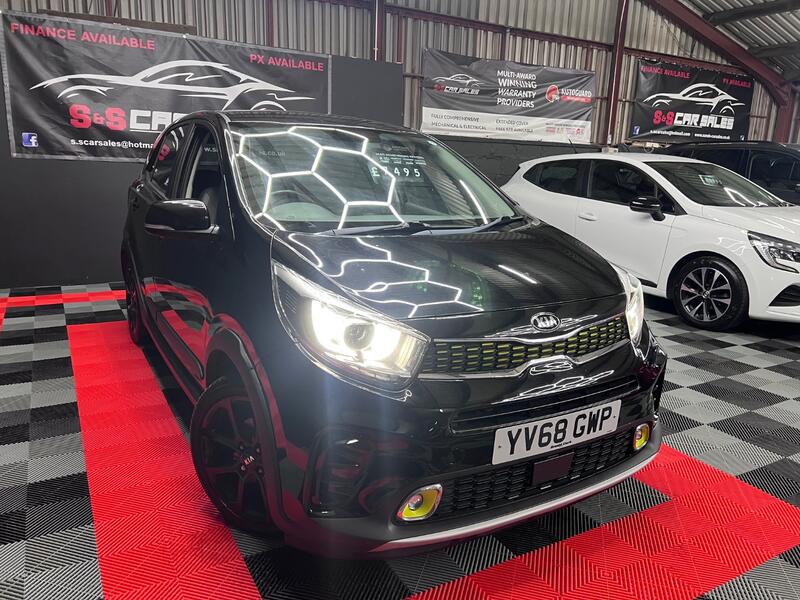 KIA PICANTO 1.3 X-Line