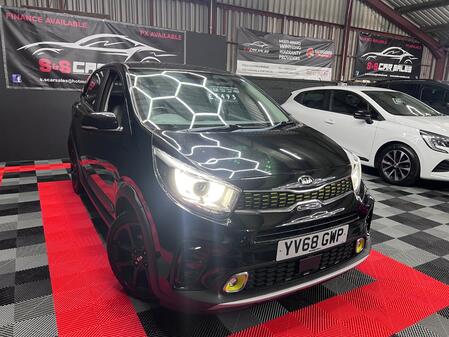 KIA PICANTO 1.3 X-Line