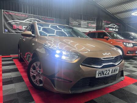 KIA CEED 1.0 T-GDi 2