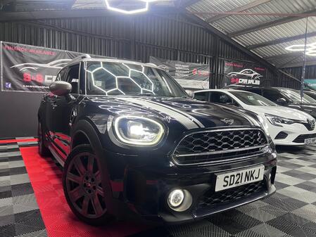 MINI COUNTRYMAN 2.0 Countryman Cooper S Exclusive