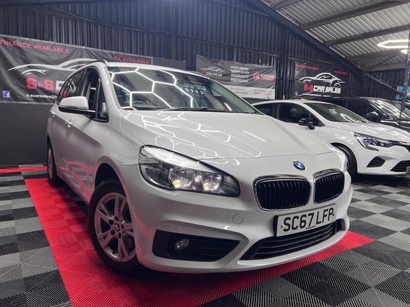 BMW 2 SERIES GRAN TOURER 1.5 218i SE Gran Tourer