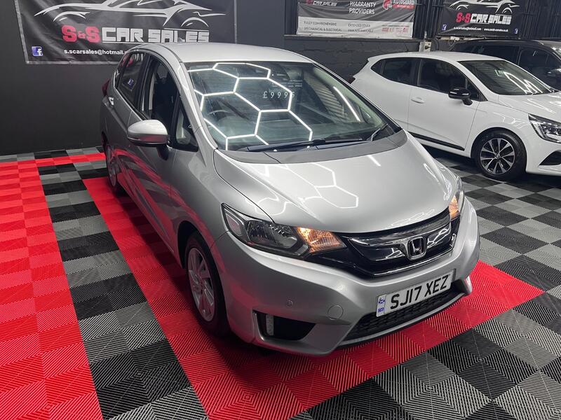 HONDA JAZZ