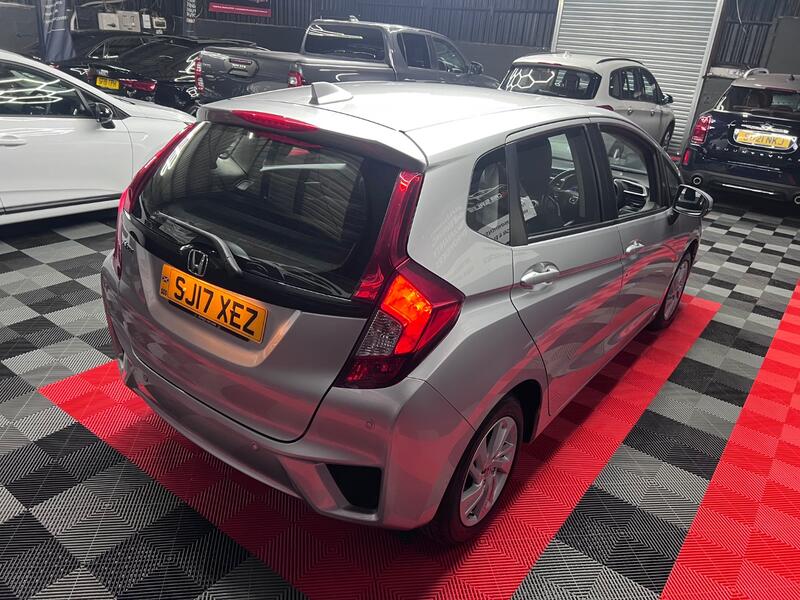 HONDA JAZZ