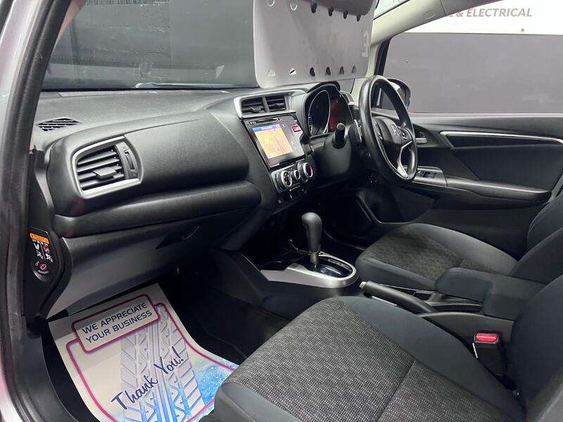 HONDA JAZZ