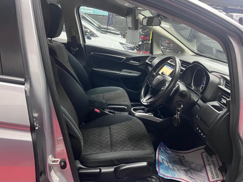HONDA JAZZ