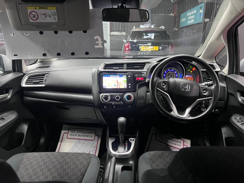 HONDA JAZZ