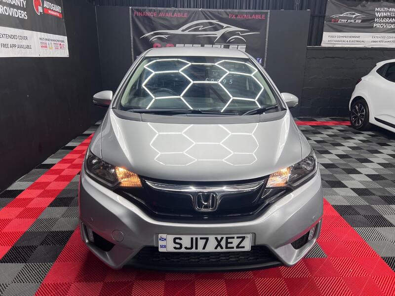 HONDA JAZZ