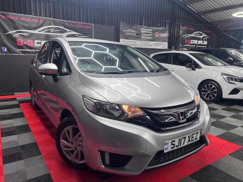 HONDA JAZZ 1.3 i-VTEC SE Navi
