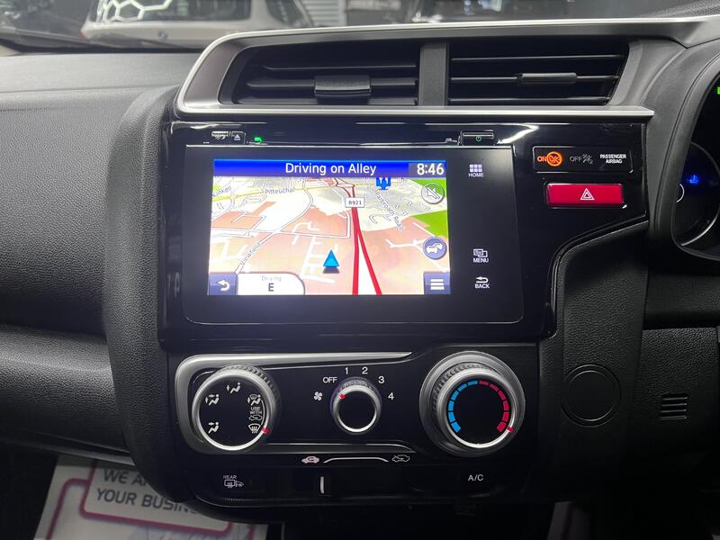 HONDA JAZZ