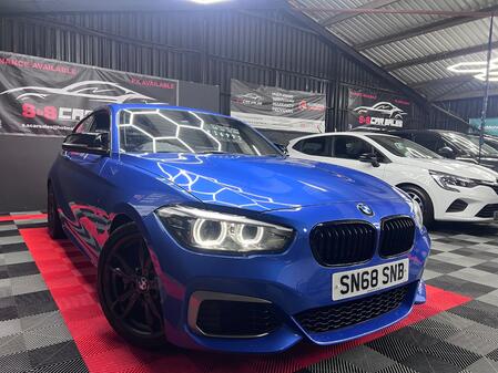 BMW 1 SERIES 3.0 M140i Shadow Edition 3-door