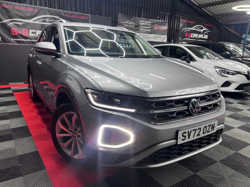 VOLKSWAGEN T-ROC 2.0 TDI Style