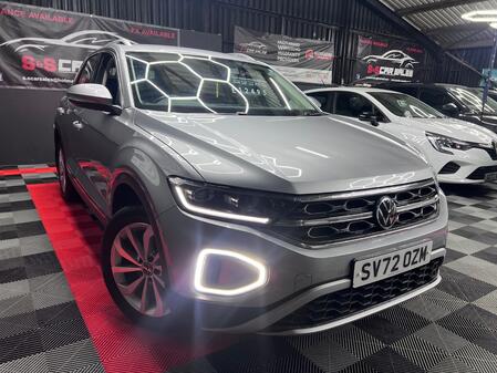 VOLKSWAGEN T-ROC 2.0 TDI Style