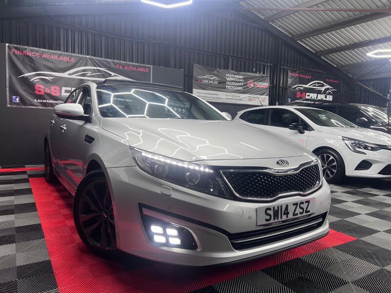 KIA OPTIMA 1.7 CRDi EcoDynamics 3