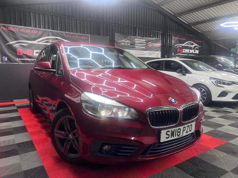 BMW 2 SERIES ACTIVE TOURER 2.0 218d Sport Active Tourer