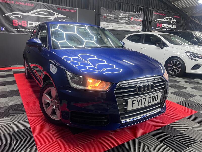AUDI A1 1.6 TDI SE