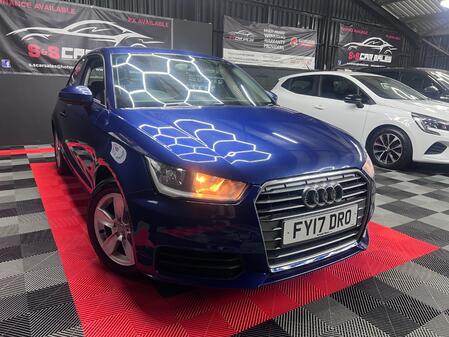 AUDI A1 1.6 TDI SE