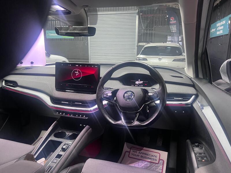 SKODA ENYAQ