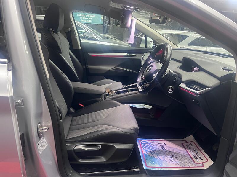SKODA ENYAQ