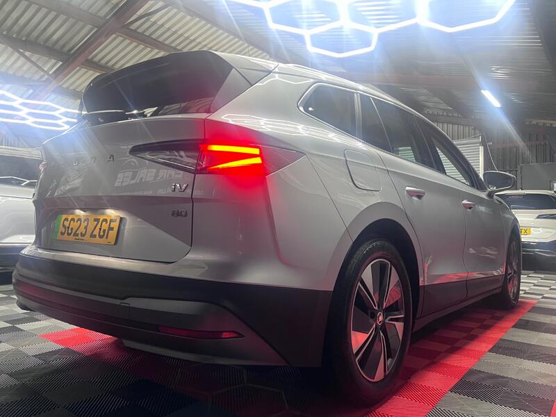 SKODA ENYAQ