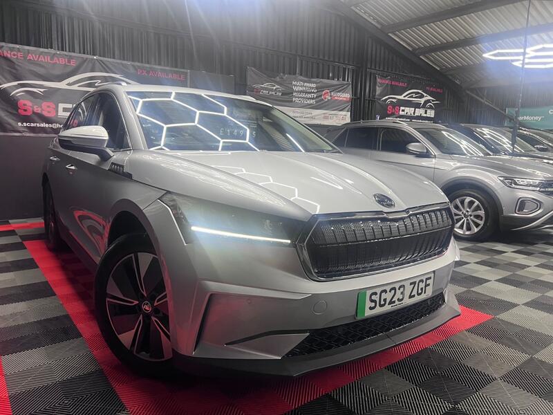 SKODA ENYAQ