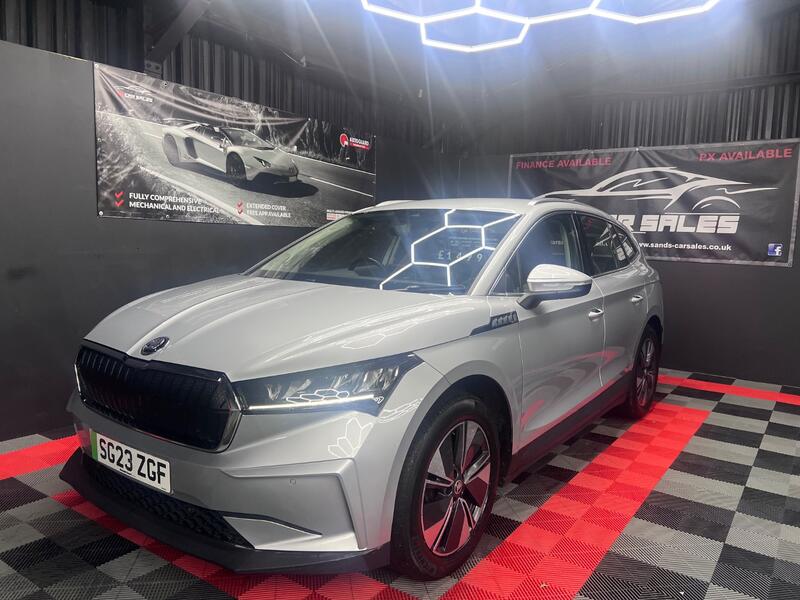 SKODA ENYAQ
