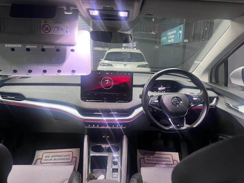 SKODA ENYAQ