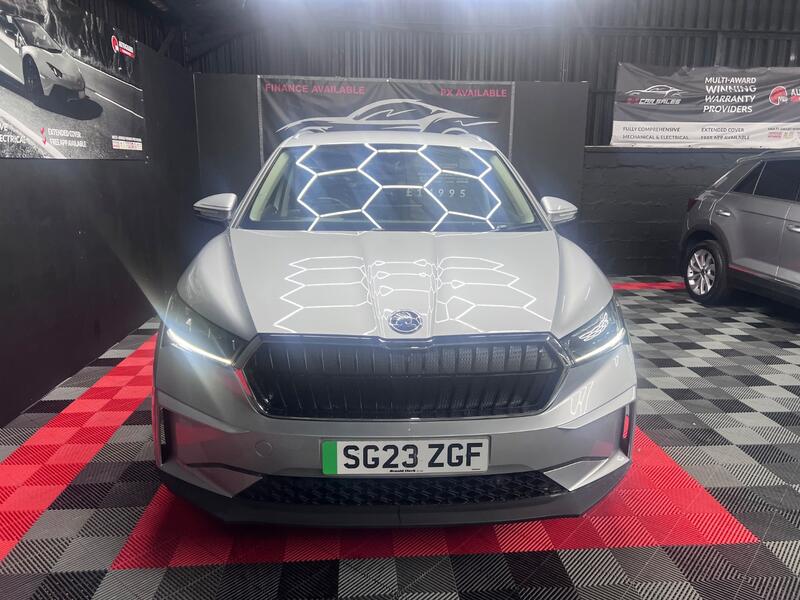 SKODA ENYAQ