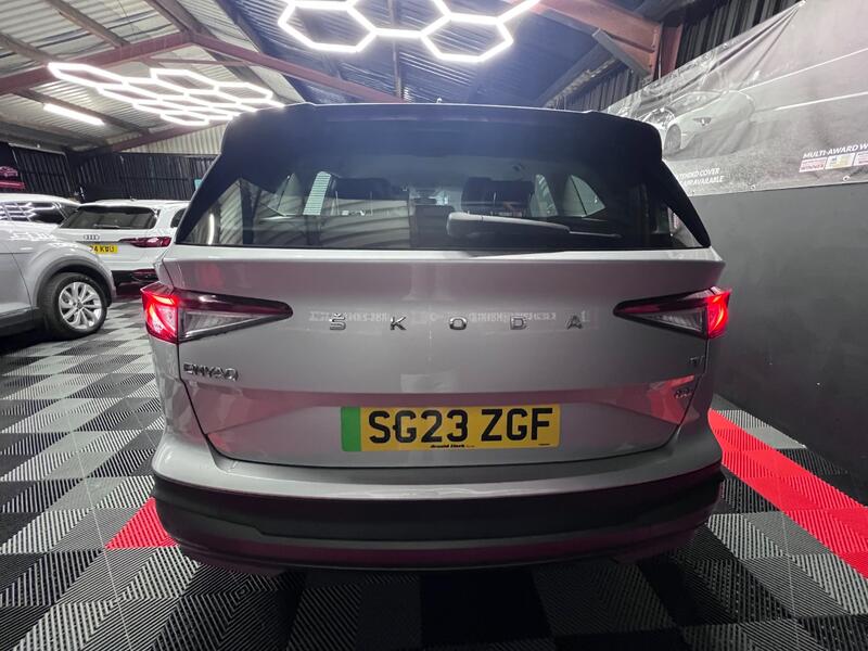 SKODA ENYAQ