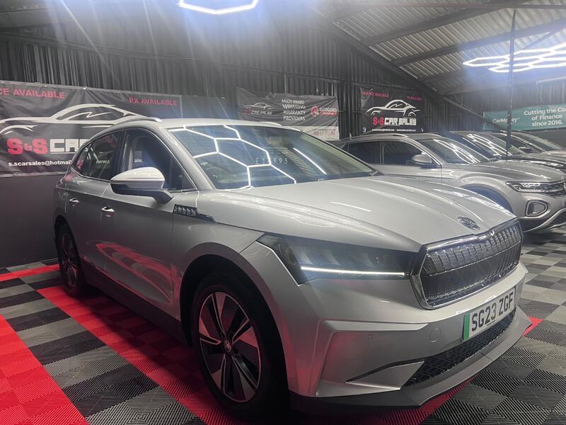 SKODA ENYAQ