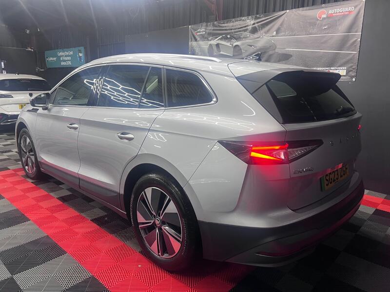 SKODA ENYAQ